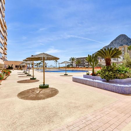 Apartamentos Zafiro Atico Calpe Exterior photo