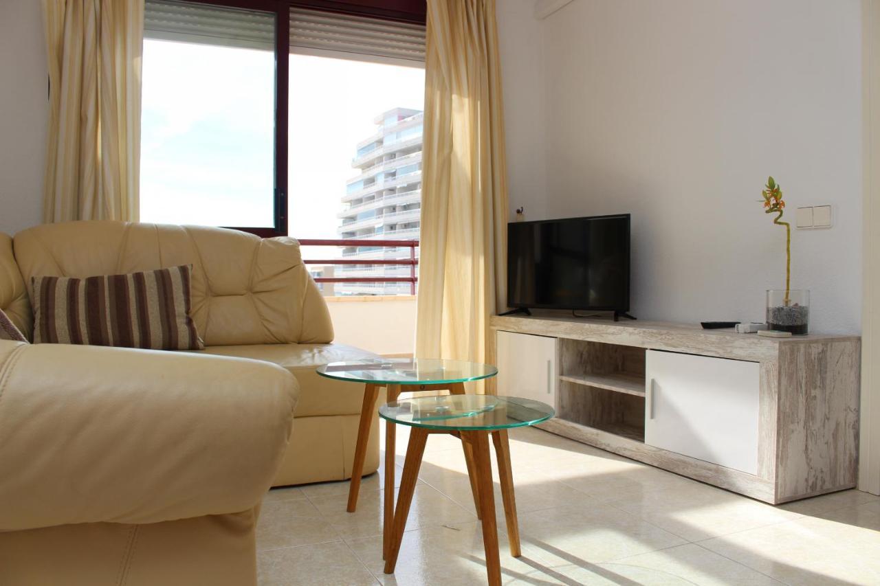 Apartamentos Zafiro Atico Calpe Exterior photo