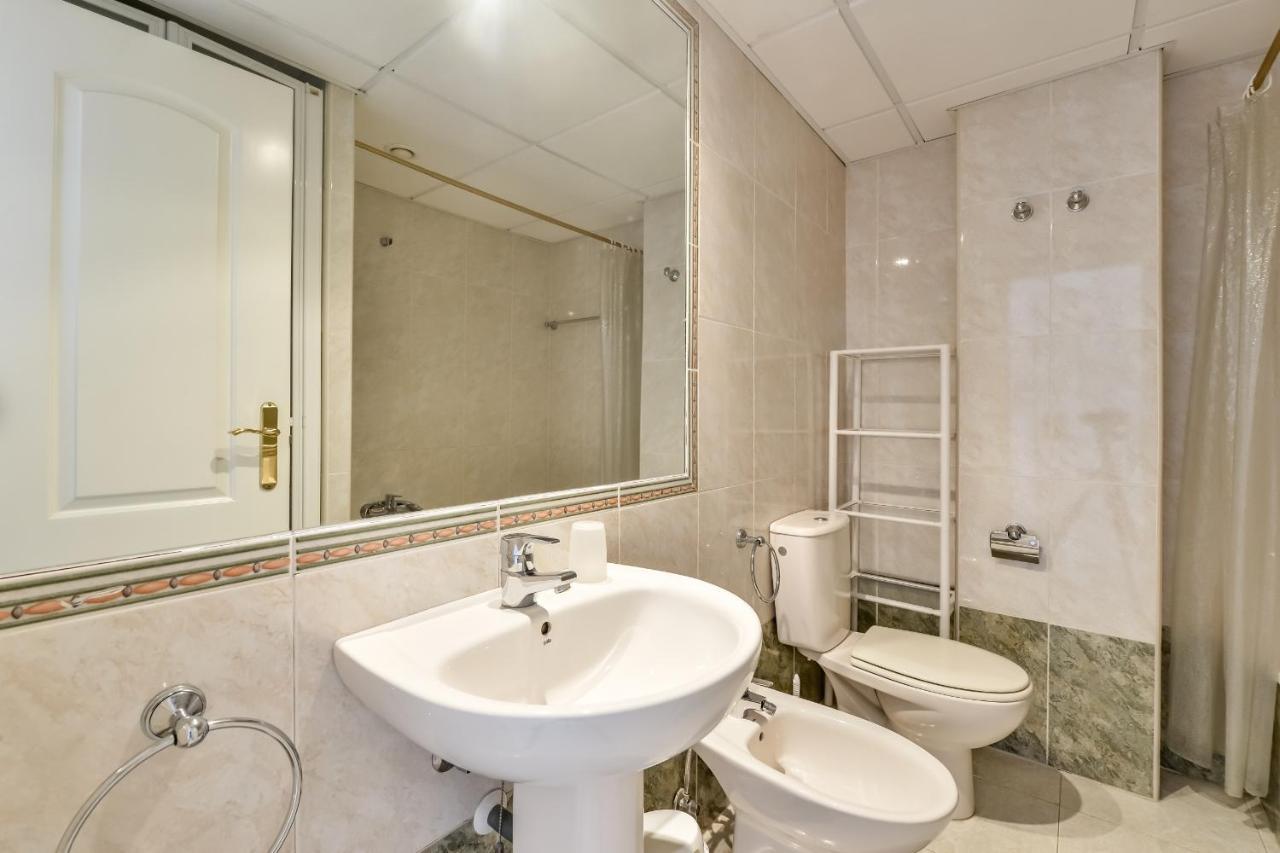 Apartamentos Zafiro Atico Calpe Exterior photo