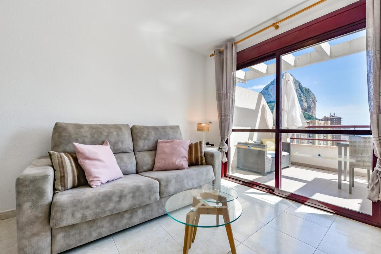 Apartamentos Zafiro Atico Calpe Exterior photo