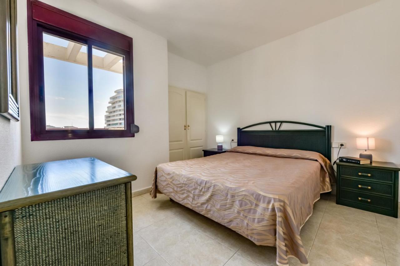 Apartamentos Zafiro Atico Calpe Exterior photo